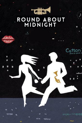 Round About Midnight (1999) poster