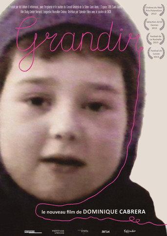 Grandir (O Happy Days!) (2013) poster