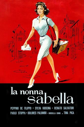 Oh! Sabella (1957) poster