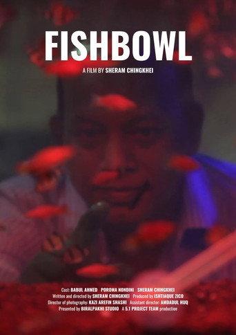 Fishbowl (2018) poster