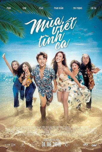 Mùa Viết Tình Ca (2018) poster