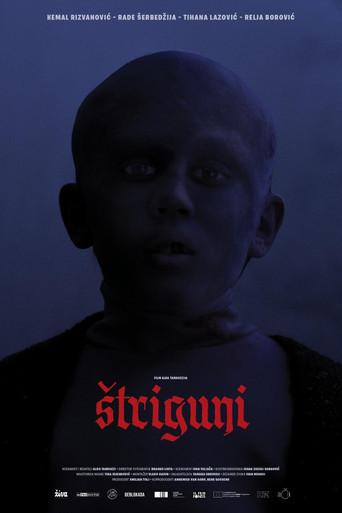 Striguni (2026) poster