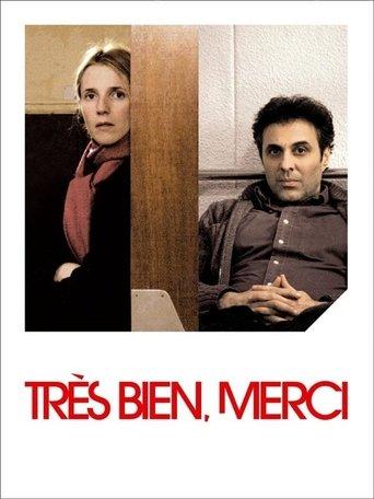 Very Well, Thank You (2007) poster