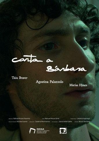 Carta a Bárbara (2026) poster