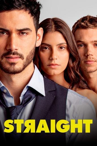 Straight (2024) poster