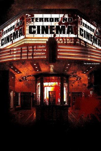 The Queen of Screams (2009) poster