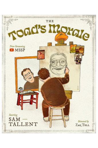Sam Tallent: The Toad’s Morale (2023) poster