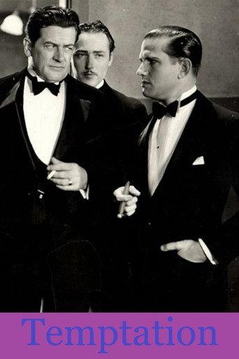 Temptation (1930) poster