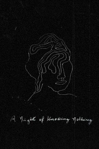 A Night of Knowing Nothing (2022) poster