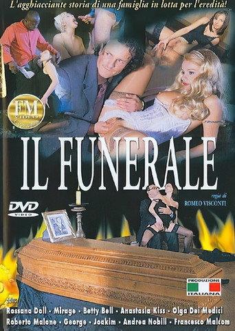 Il Funerale (2002) poster