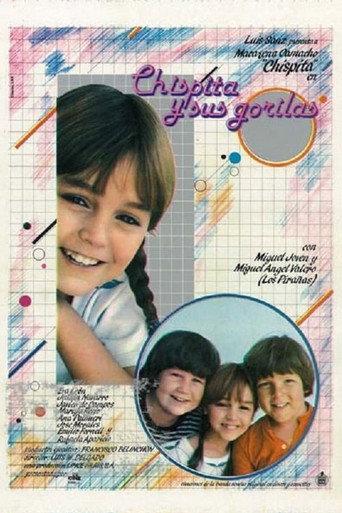 Chispita and Her Goons (1982) poster