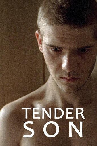 Tender Son: The Frankenstein Project (2010) poster
