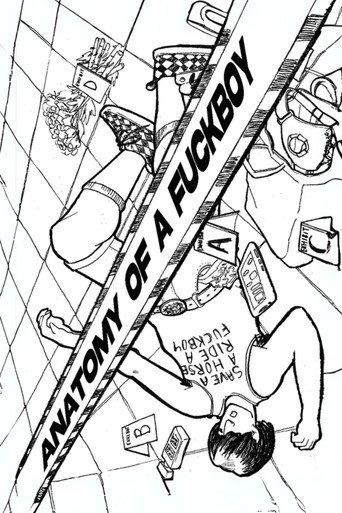 Anatomy of a F*ckBoy () poster