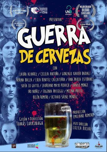 BEER WAR (2019) poster