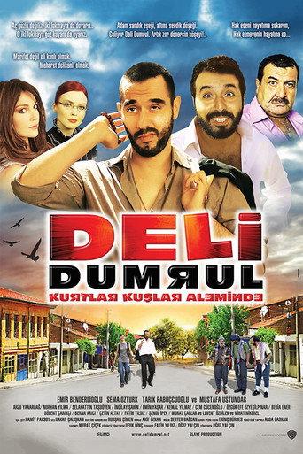 Deli Dumrul Kurtlar Kuşlar Aleminde (2009) poster