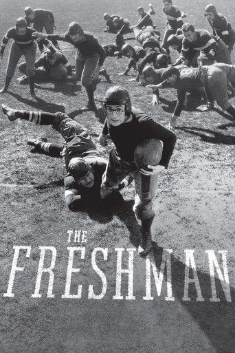 The Freshman (1925) poster