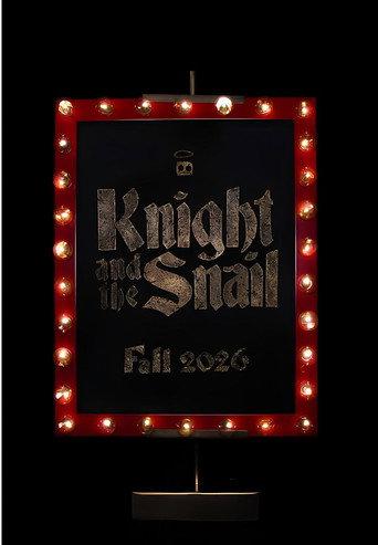 Knight and the Snail () poster