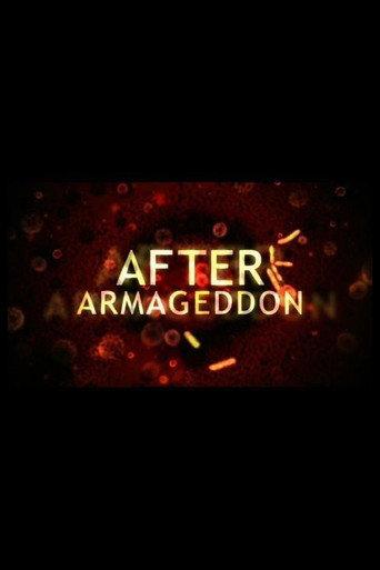 After Armageddon (2010) poster