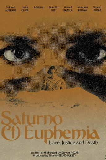 Saturno & Euphemia () poster