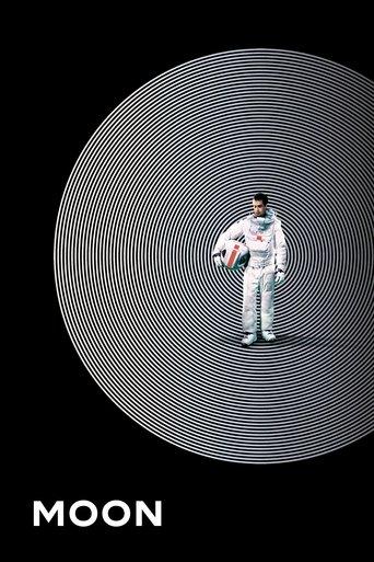 Moon (2009) poster
