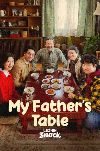 My Father's Table (2026) poster