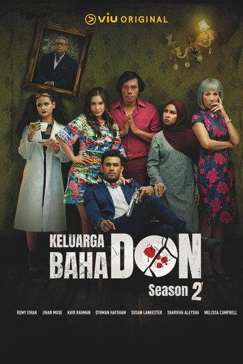 Keluarga Baha Don Musim Ke-2 (2020) poster