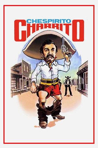 Charrito (1984) poster