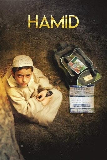 Hamid (2019) poster