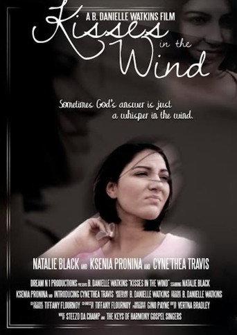 Kisses In The Wind (2015) poster
