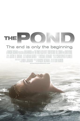 The Pond (2012) poster