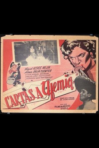 Letters to Ufemia (1952) poster