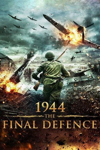 1944 The Final Defence (2007) poster