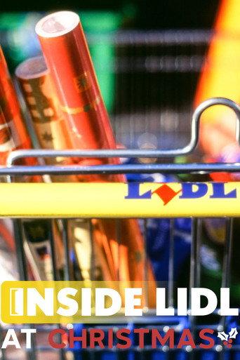 Inside Lidl at Christmas (2020) poster