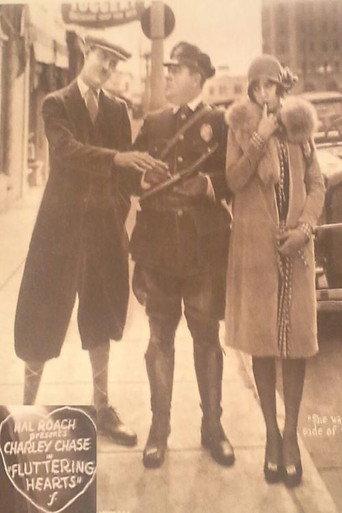 Fluttering Hearts (1927) poster