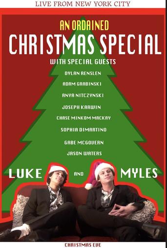 An Ordained Christmas Special (2024) poster