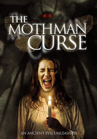 The Mothman Curse (2014) poster
