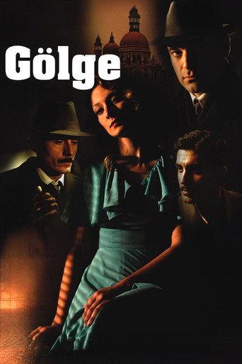 The Shadow (2008) poster