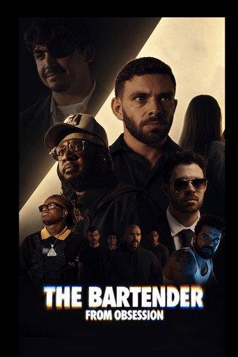 The Bartender From Obsession (2026) poster