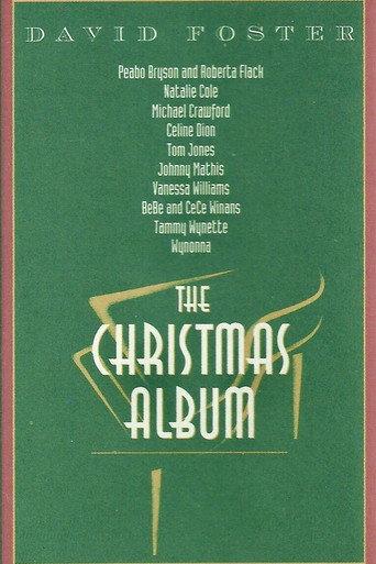David Foster's Christmas Album (1993) poster