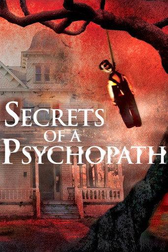 Secrets of a Psychopath (2015) poster
