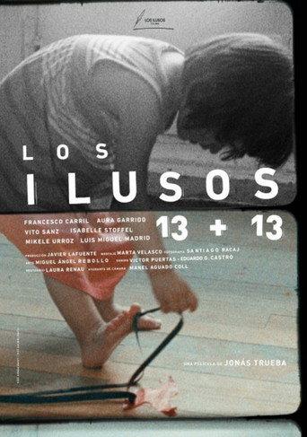Los ilusos 13 + 13 () poster