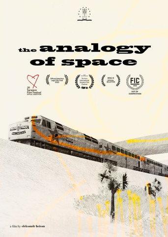 The Analogy of Space (2022) poster