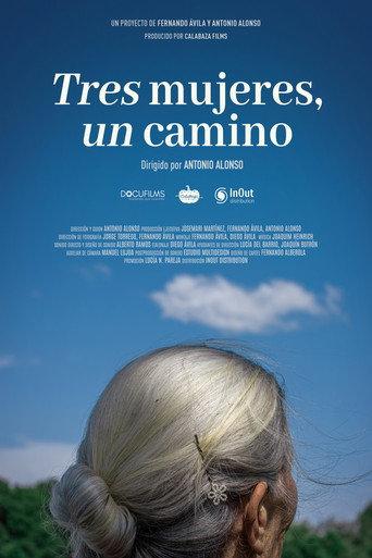 Tres mujeres, un camino () poster