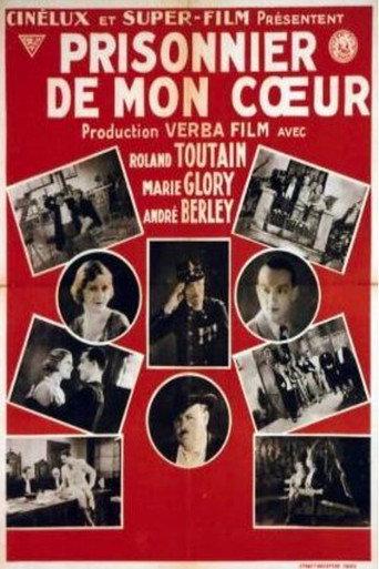 Prisoner of My Heart (1932) poster