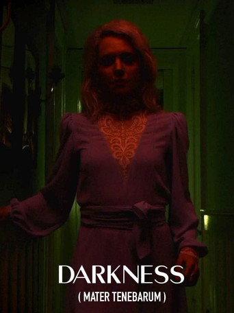 Darkness (Mater Tenebarum) (2020) poster