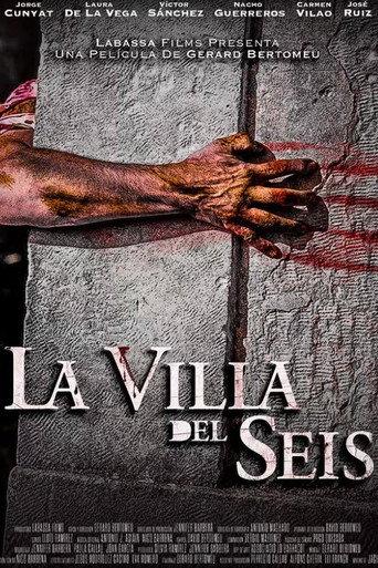 La Villa del Seis (2024) poster