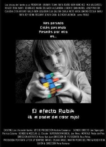 El efecto Rubik (& el poder del color rojo) (2006) poster