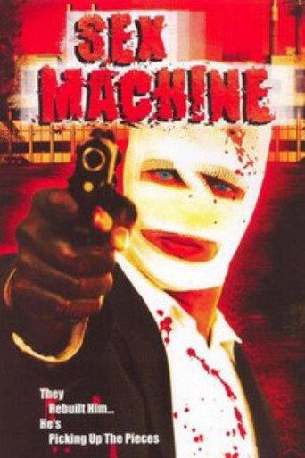 Sex Machine (2005) poster