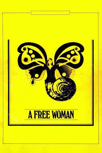 A Free Woman (1972) poster