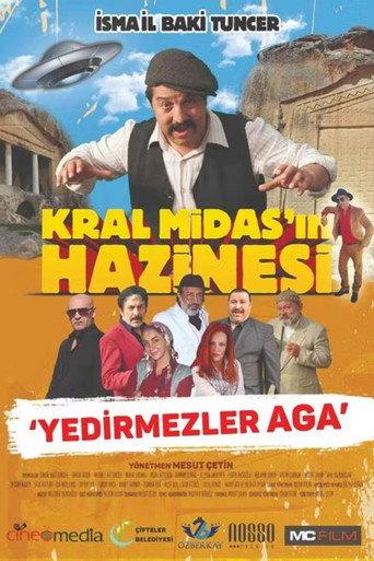 Kral Midas'ın Hazinesi () poster